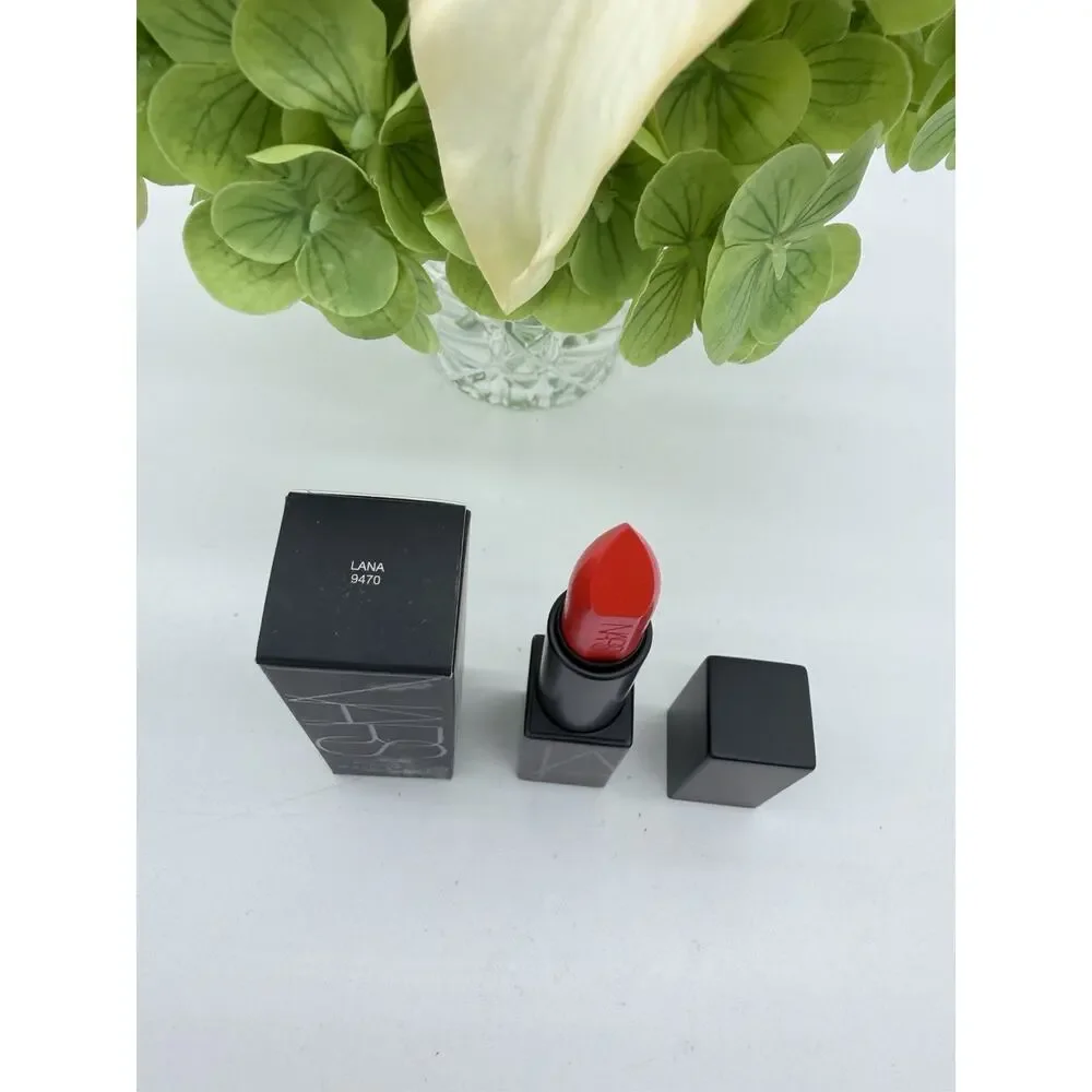 Nars Audacious Lipstick 9470 LANA - Full Size 0.14 Oz. / 4.2 g